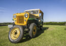 Jeep CJ-3B celebra 70 anos