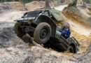 Velho combatente de 80 anos – JEEP WILLYS 1943