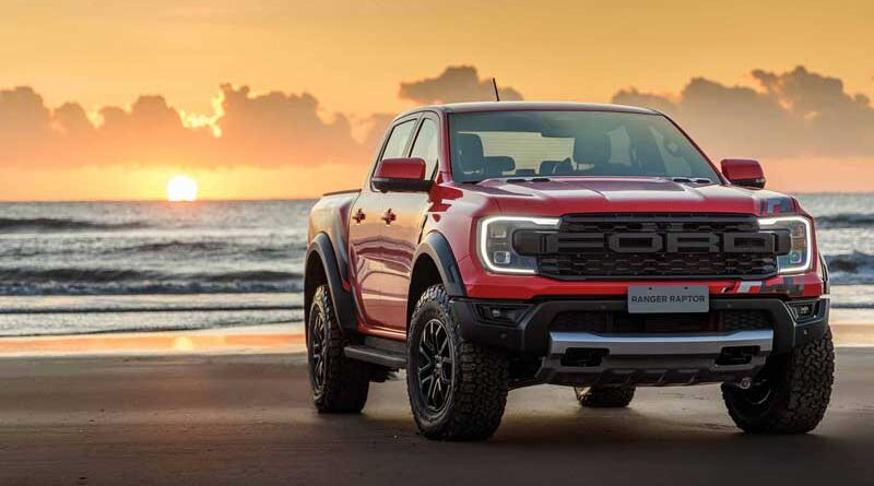 Ford Ranger Raptor esgota a venda das primeiras 400 unidades em cinco horas